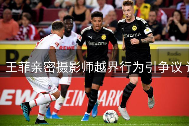 王菲亲密摄影师越界行为引争议 谢霆锋李亚鹏双双卷入风波